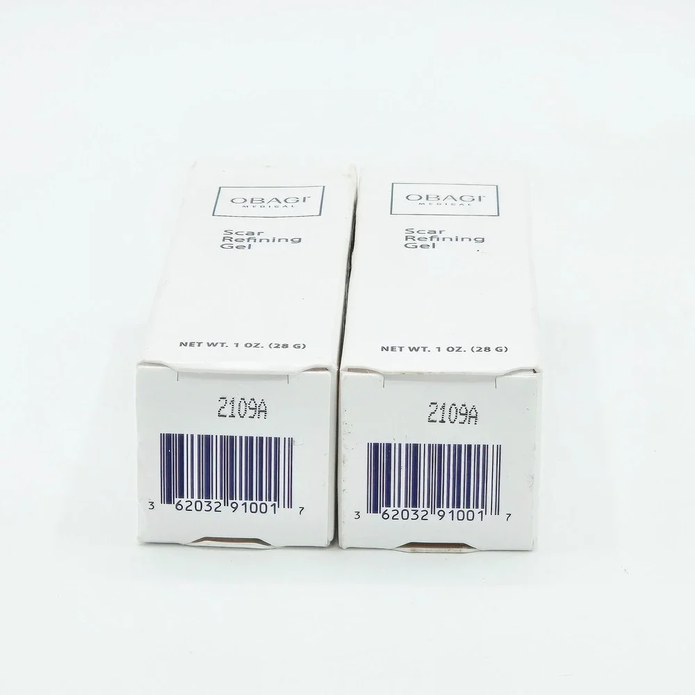 Obagi Medical Scar Refining Gel 1 oz 1 oz Pack of 2